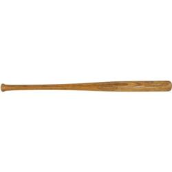 1921-30 Eddie Collins Game Used Bat 