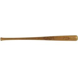 1936-44 Joe DiMaggio Game Used Bat 