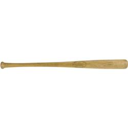Circa 1956 Roger Maris Pre-Rookie Game Used Bat 