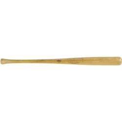 1965-69 Roberto Clemente Game Used Bat 