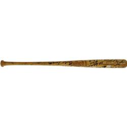 1967 Willie Mays Game Used Bat 