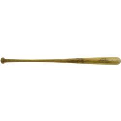 1969-72 Hank Aaron Game Used Bat 