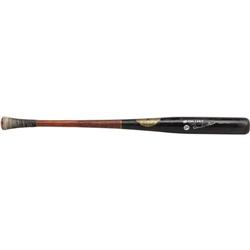 1999 Barry Bonds HRs 426 & 427 Game Used Bat 