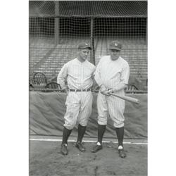 1927 Lou Gehrig Game Worn Jersey 