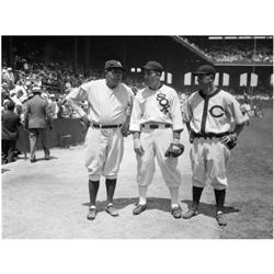 1933 Babe Ruth All-Star Game Worn Jersey 