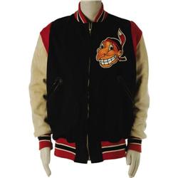 Circa 1948 Herold "Muddy" Ruel Game Worn Jacket 