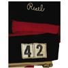 Image 2 : Circa 1948 Herold "Muddy" Ruel Game Worn Jacket 