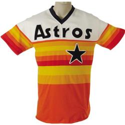 Mid-1980's Nolan Ryan Game Worn Jersey 