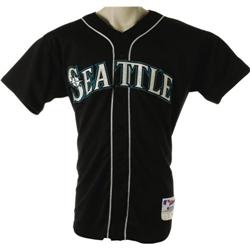 2000 Alex Rodriguez Game Worn Jersey 