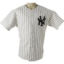 2003 Roger Clemens Game Worn Jersey 