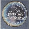 Image 5 : CANADA SILVER DOLLARS