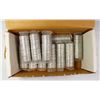 Image 1 : (12) ROLL SET OF 1992 CANADA QUARTERS