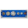 Image 1 : 1959 CANADA SILVER PROOF LIKIE SET