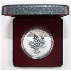 1998 REVERSE PROOF CANADA MAPLE LEAF