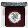 Image 1 : 1998 REVERSE PROOF CANADA MAPLE LEAF