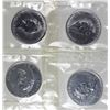 Image 1 : CANADA MAPLE LEAF SILVER DOLLARS