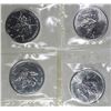 Image 2 : CANADA MAPLE LEAF SILVER DOLLARS