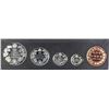 Image 2 : 1998 PROOF CANADA SILVER TYPE SET
