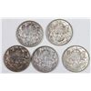 Image 1 : (5) PIECE 1994 HOOF THRU 4
