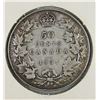 Image 1 : 1931 CANADA HALF DOLLAR