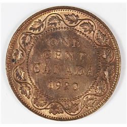 1920 CANADA CENT