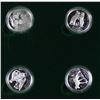 Image 2 : STERLING SILVER LITTLE ONES SET