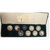 Image 2 : (8) 1988 OLYMPIC CANADA $20