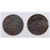 Image 1 : (2) 1923 CANADA CENTS