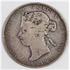 Image 2 : 1894 CANADA SILVER HALF DOLLAR