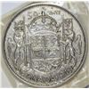 Image 1 : 1949 CANADA HALF DOLLAR