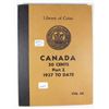 Image 1 : CANADA SILVER HALF DOLLAR SET 1911-1960
