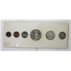 Image 1 : 1958 CANADA PROOF LIKE SET