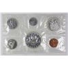 Image 1 : 1961 CANADIAN PROOF LIKE SET