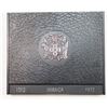 Image 1 : 1972 STERLING SILVER 2 OZ JAMAICA PROOF