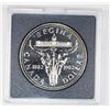 Image 2 : CANADA SILVER DOLLARS