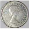 Image 2 : 1957 CANADA SILVER DOLLAR