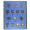 Image 3 : CANADA SILVER QUARTER SET 1858-1960