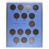 Image 3 : CANADA LARGE CENT SET