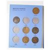 Image 10 : (4) GREAT BRITAIN PENNY SETS