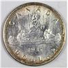 Image 1 : 1937 CANADA SILVER DOLLAR