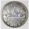 Image 1 : 1938 CANADA SILVER DOLLAR