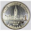 Image 1 : 1939 CANADA SILVER DOLLAR