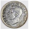 Image 2 : 1947 POINTED 7 CANADA SILVER DOLLAR