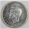 Image 2 : 1947 MAPLE LEAF CANADA SILVER DOLLAR
