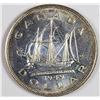 Image 1 : 1949 CANADA SILVER DOLLAR