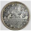Image 1 : 1952 CANADA SILVER DOLLAR
