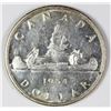 Image 1 : 1954 CANADA SILVER DOLLAR