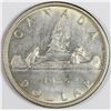 Image 1 : 1955 CANADA SILVER DOLLAR