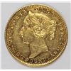 Image 2 : 1865 $2.00 NEWFOUNDLAND GOLD