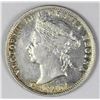 Image 1 : 1889 CANADA QUARTER